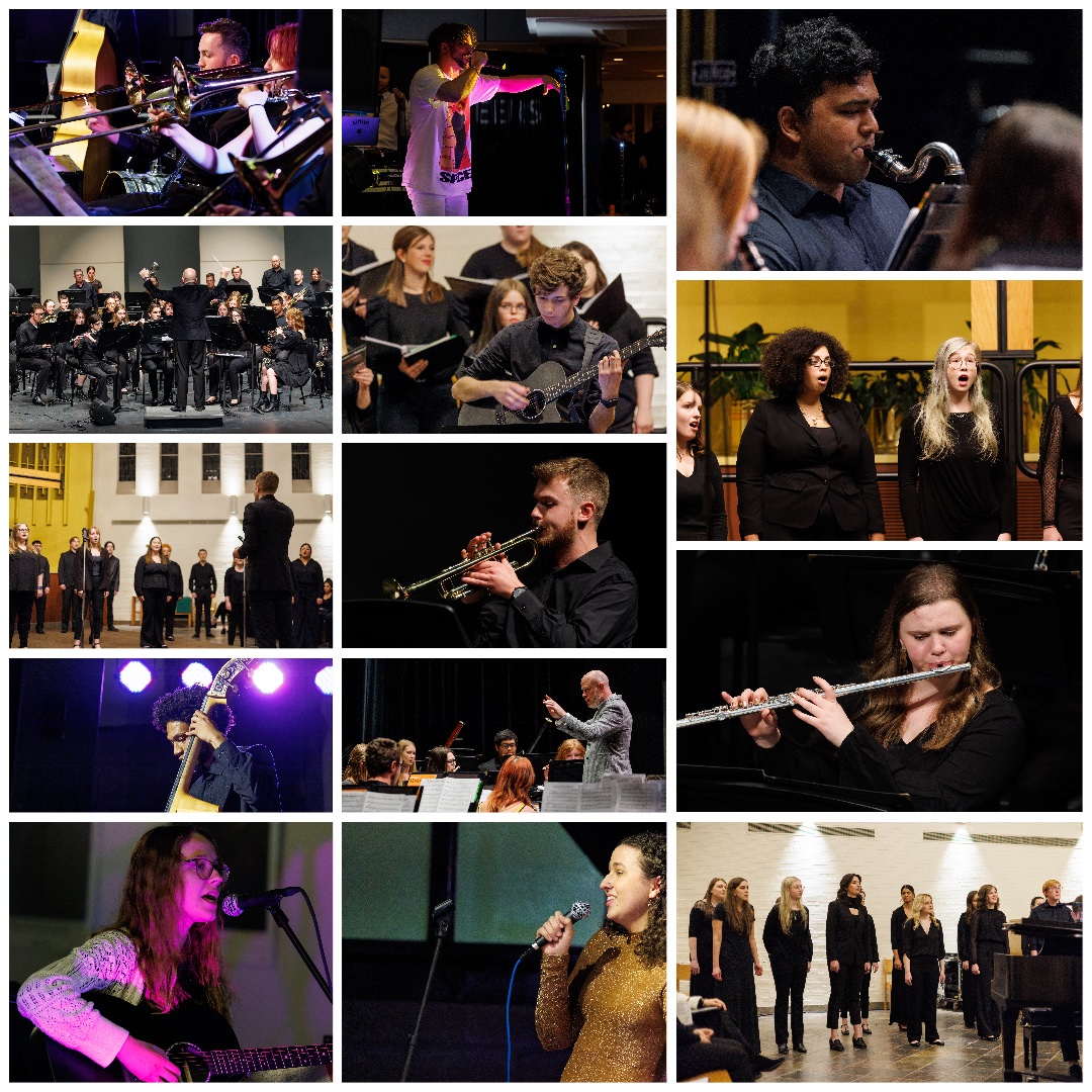 The 2022-2023 School Year has been Great! It has been filled with musical events, ranging from choir to chamber orchestra. Here at Xavier Music we hope you have a great summer! 2023-2024 will be another great school year!