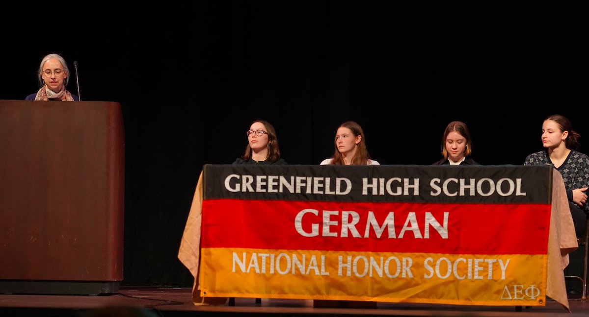 Greenfield HS tweet media
