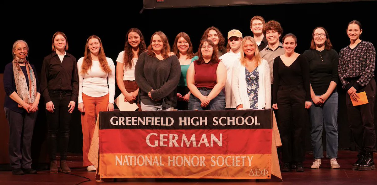 Greenfield HS tweet media