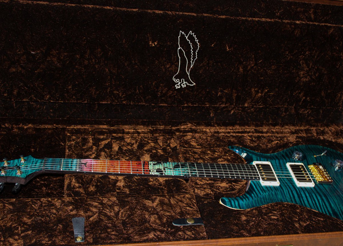 hpcrazycom's tweet photo. Read my thoughts and impression about the PRS Cheasapeake Bay Bridge, Private Stock which is not a part of the HPCrazy familly. #PRSguitars #guitar #guitargear #guitarist #hpcrazy

https://t.co/Tq6YSkZvUu https://t.co/tipIY0ppr0