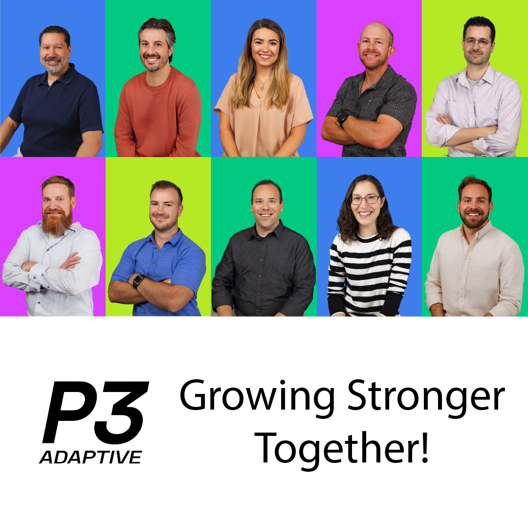 P3Adaptive tweet picture