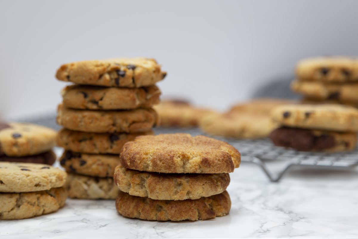 kaisbaking's tweet photo. Are you looking for a tasty and nutritious snack that is low-carb, gluten-free, sugar-free, and delicious? Look no further! We have just the perfect thing for you. Try our new snack for a truly guilt-free indulgence! #LowCarb #GlutenFree #SugarFree #Delicious #SnackTime  🤤 https://t.co/Ya2mq9Wht6