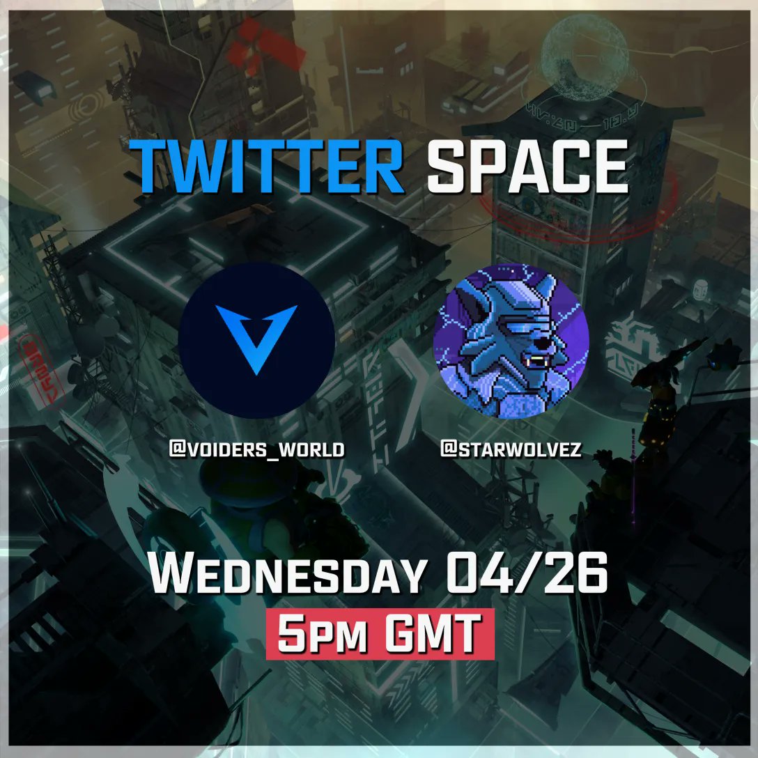 Voiders World tweet media