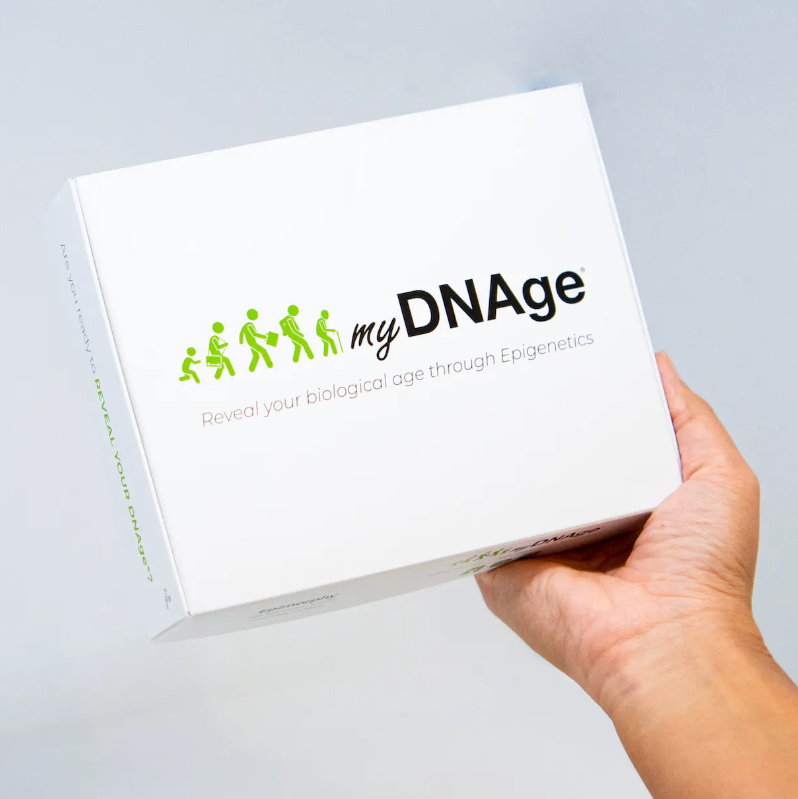 Clinicians, bring the power of #myDNAge to your practice! 🔬Offer the most accurate and precise biological age test and empower patients to take control of their aging journey: buff.ly/3GIv2re
#Epigenetics #BiologicalAge