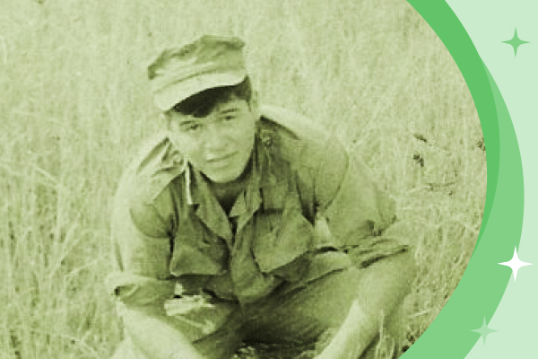 Joe Montoya isn’t just a #Veteran, he’s an oral health advocate!

In partnership with <a href="/RallyPoint/">RallyPoint</a>, Joe shares about his military background and his tips to fellow servicemen to be proactive about taking care of their smiles: ddins.co/3Lv7HfA

<a href="/VetsExperience/">Veterans Experience</a> #VetResources