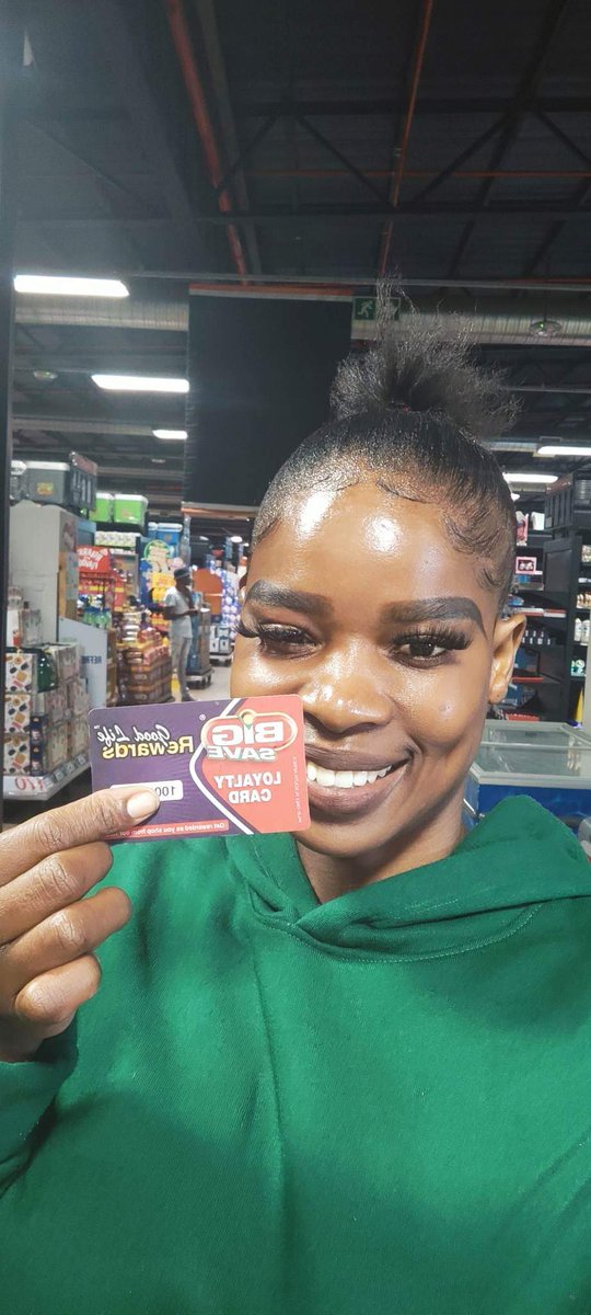 JEEMC3's tweet photo. #SeeMeInStore #BigSaveMoreki #NomaYini #Sisonke #MixMasala #YonkeInto #winnertakesall #realcompetions #rewards #BigSaveRewards
Guy's remember to send me your Rewards Card number so we can go through your Shopping https://t.co/hIrcajLmtR