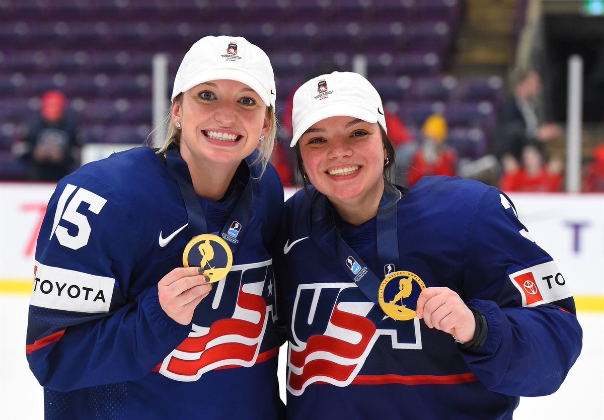 The HP Podcast is very excited to sit down with Downers Grove's own <a href="/Savannah_Harmon/">Savannah Harmon</a> of the USA National Women's Hockey team. We definitely scored a goal with this guest, and it's time to "celly"! #dg58pride #fifteen #USA #hockey #ClarksonU #gold #medal #PWHP
