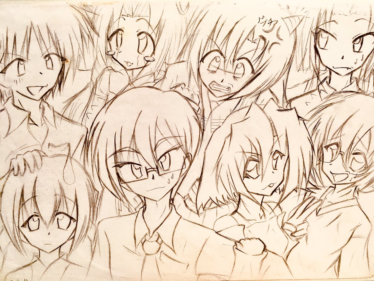 ストーリーだけでも、久しぶりに考えてみましょうかなー...。
#うちの子描いてみませんかキャンペーン 
#オリキャラ
#イラスト好きな人と繋がりたい 