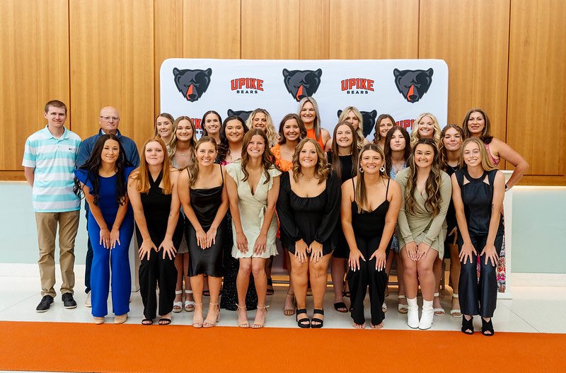 UPIKE Softball tweet media