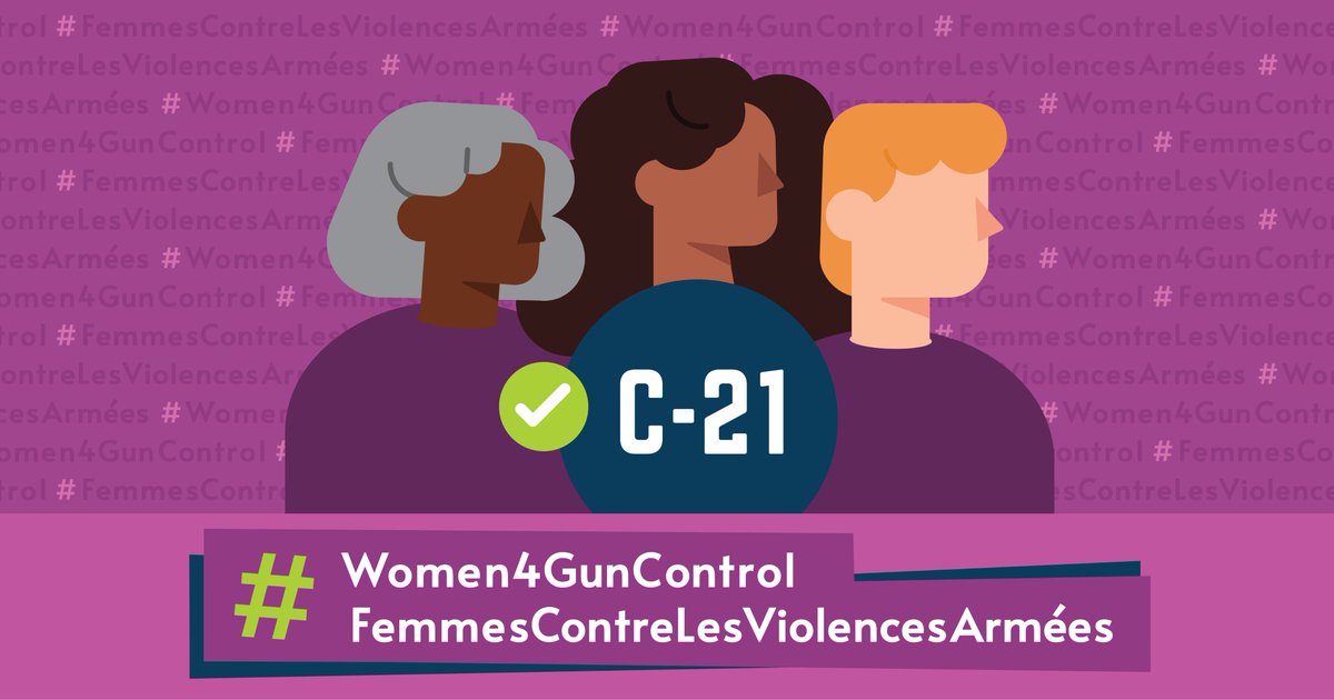 NAWL_ANFD's tweet photo. The #Women4GunControl coalition is calling on @theJagmeetSingh to support a ban on assault-style firearms in #C21. The Coalition hopes the @NDP leader will step up to provide leadership on gun control at this critical juncture &amp; tackle gun violence.
https://t.co/FyLdyVuoIQ https://t.co/aZIyvTU8AP