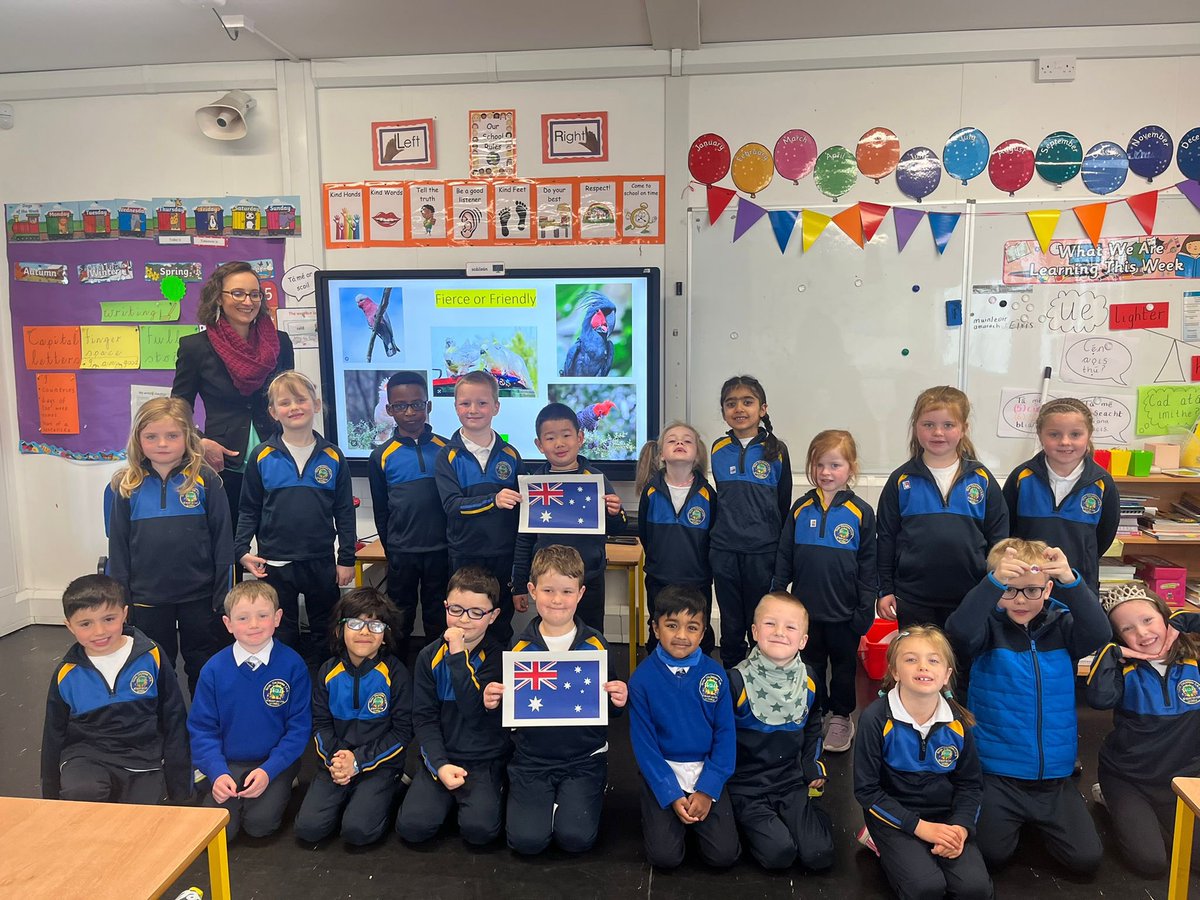 Carrigtwohill Community National School tweet media