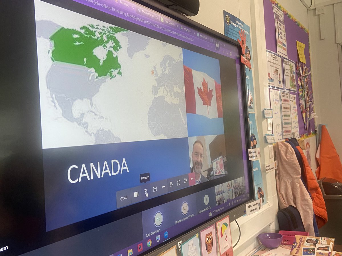 Carrigtwohill Community National School tweet media