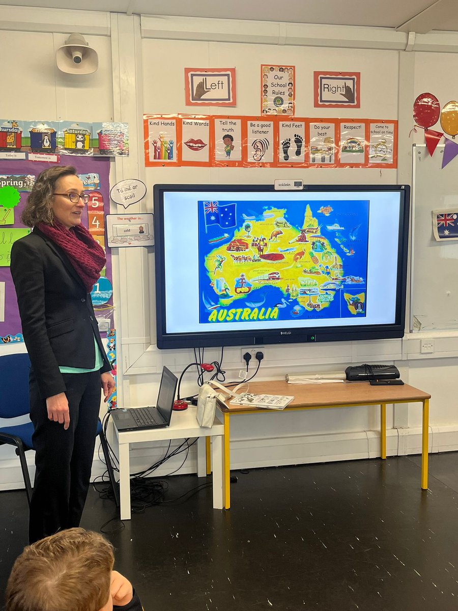 Carrigtwohill Community National School tweet media