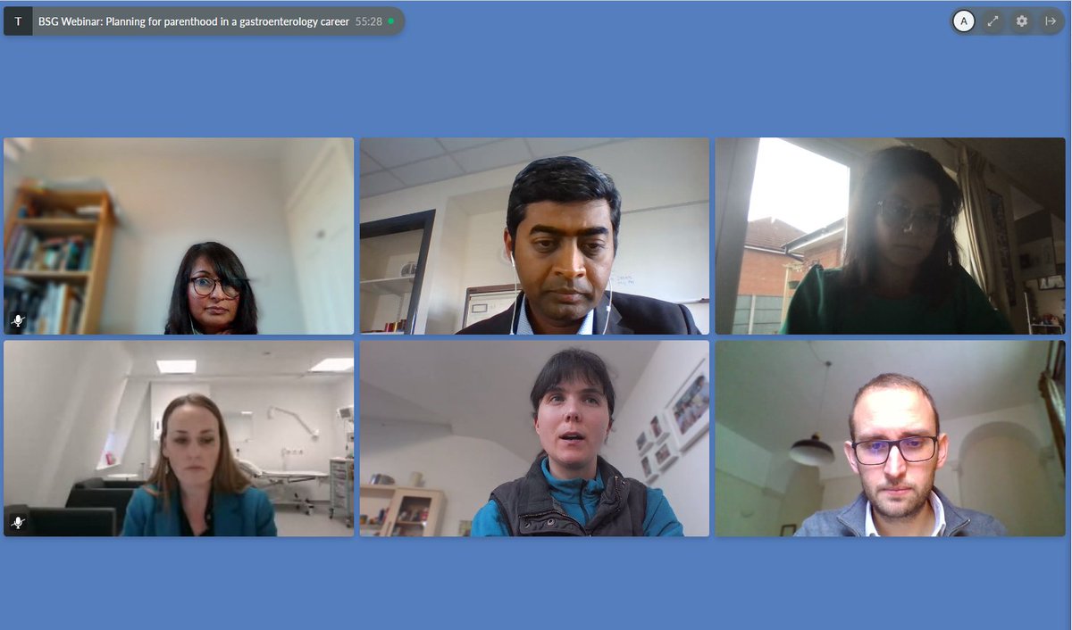 BSG (@britsocgastro) on Twitter photo A huge thanks to this evening's webinar speakers <a href="/Phil_Harvey1/">Phil Harvey</a> <a href="/drreenasidhu1/">dr reena sidhu</a> @I_am_spottacus <a href="/drnataliegastro/">Natalie Phillips</a> & Chairs <a href="/gastrosid/">sandeep siddhi</a> <a href="/dr_aditi_kumar/">Aditi Kumar</a> <a href="/HelenSteed1/">Helen Steed</a> who were discussing the challenges & sharing tips around planning for #parenthood in a #gastroenterology career. The A huge thanks to this evening's webinar speakers <a href="/Phil_Harvey1/">Phil Harvey</a> <a href="/drreenasidhu1/">dr reena sidhu</a> @I_am_spottacus <a href="/drnataliegastro/">Natalie Phillips</a> & Chairs <a href="/gastrosid/">sandeep siddhi</a> <a href="/dr_aditi_kumar/">Aditi Kumar</a> <a href="/HelenSteed1/">Helen Steed</a> who were discussing the challenges & sharing tips around planning for #parenthood in a #gastroenterology career. The