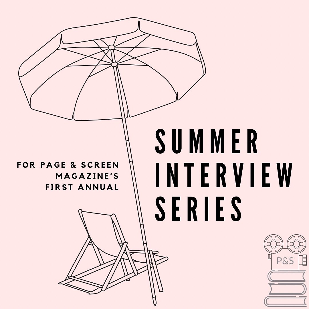 ForPage_Screen's tweet photo. Starting next Tuesday, we’ll be sharing interviews with past contributors each week on our podcast!
Check back on Sunday for a preview of our interview with Robert Alexander Wray as he talks about his work “Willowside” and his upcoming play! 
Be sure to subscribe today! https://t.co/b6SY8ts8lw