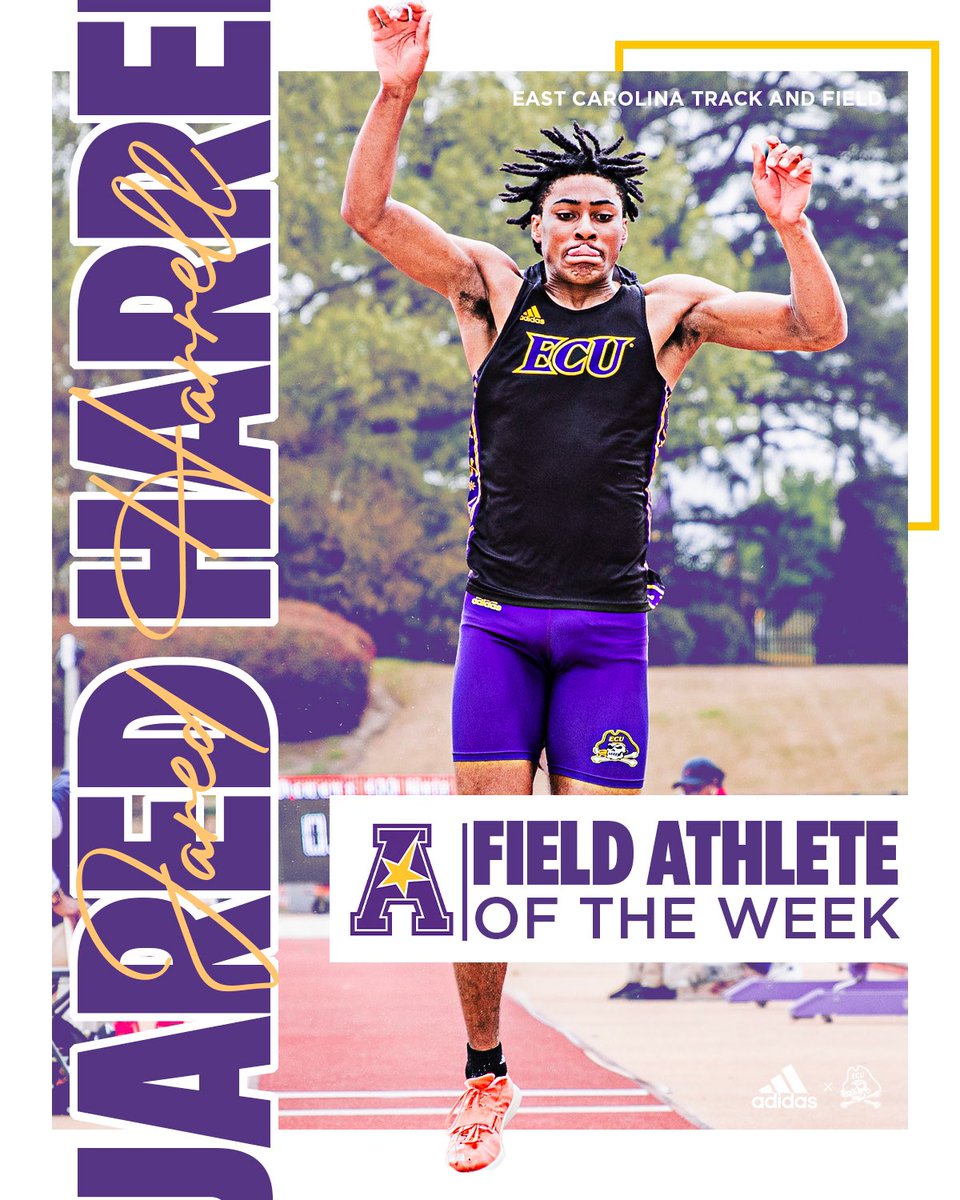 East Carolina Track & Field/Cross Country tweet media