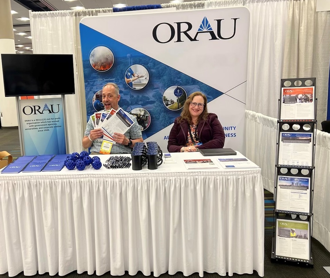 orau's tweet photo. Attending @NACCHOalerts’ Preparedness Summit? 
Stop by booth #303 to learn how the VHA PIMS (Performance Improvement Management System) does exactly what it was made to do. 

🚨 SPOILER ALERT 🚨 It helps the VA be agile and responsive in a crisis! 
https://t.co/hQXBqJ3nvO
#Prep23 https://t.co/gV5XaPzJD8