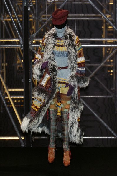 Happy Birthday Jean Paul Gaultier 