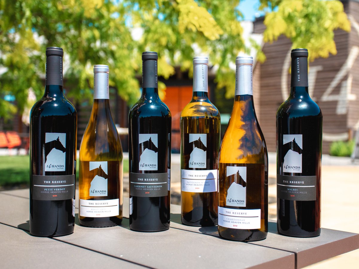 14 Hands Winery tweet media