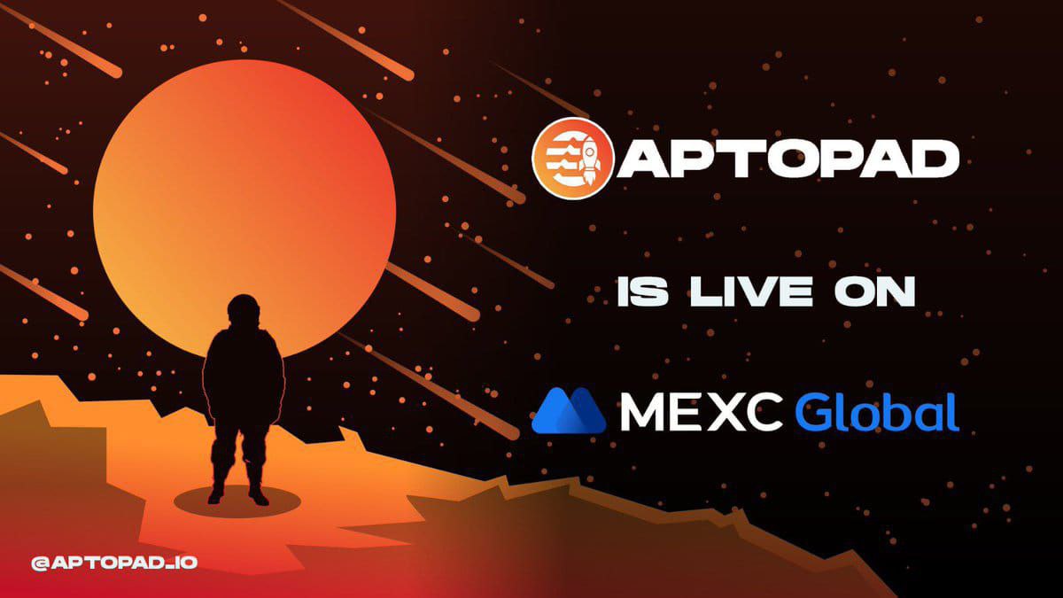 cryptocfr's tweet photo. 🚀 @aptopad_io projesinin tokeni olan $APD #MEXC listelemesi sonrasında yatırım için uygun seviyede. Arzının düşük olması ile #Coinmarketcap listelemesi sonrası fiyatta olumlu hareketler gözlenebilir. 💸💸 YTD.

#Aptos #AptosEcosystem #aptopad #MEXC https://t.co/ffmwAp0GbR