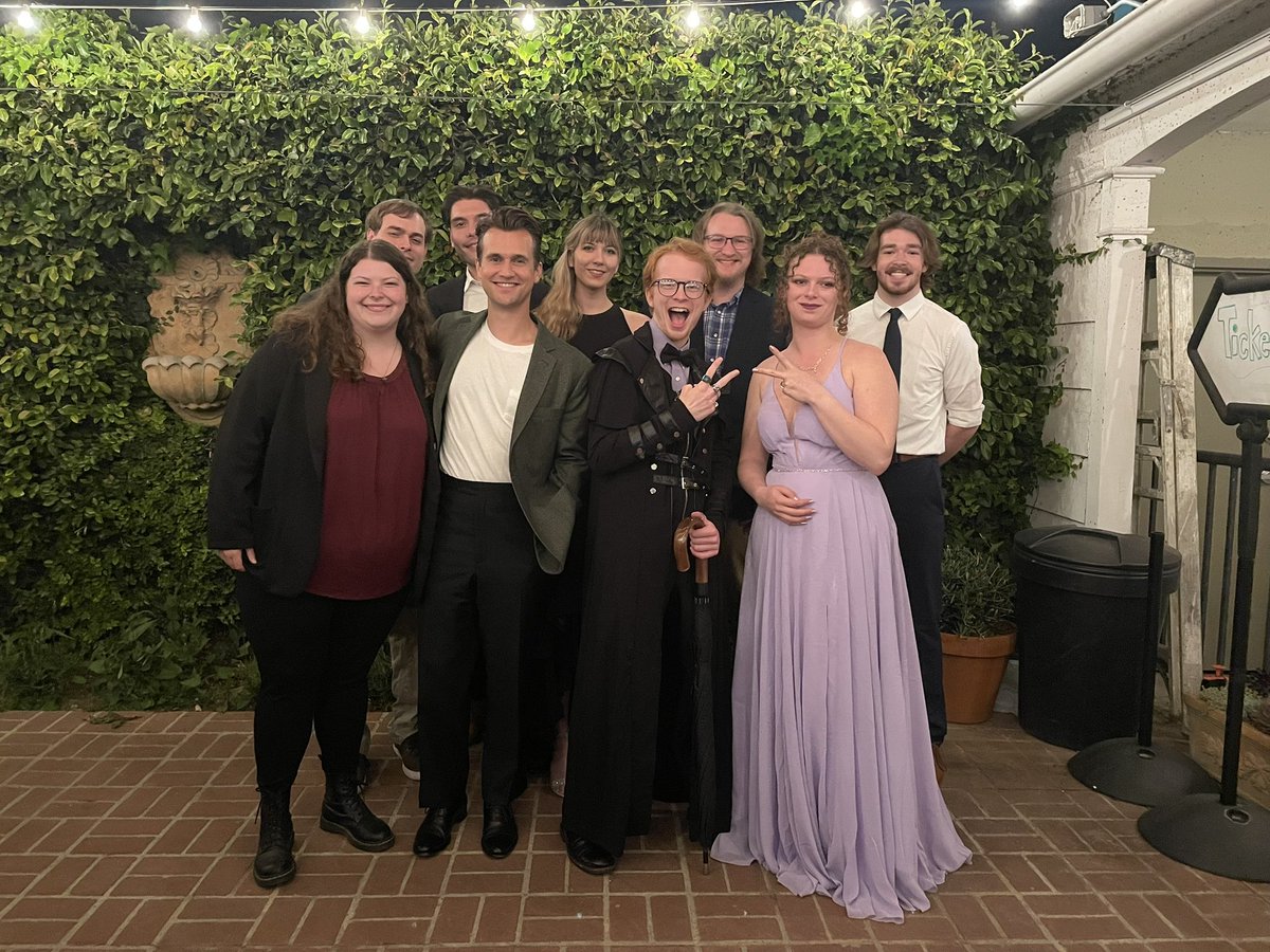 AntoneProler's tweet photo. Yeeew! Congratulations to the whole team behind Justin Green’s “Rosemary”. Such wonderful people! The short film turned out beautifully and I look forward to sharing a clip or two when I can. https://t.co/cAOz9l1gz4