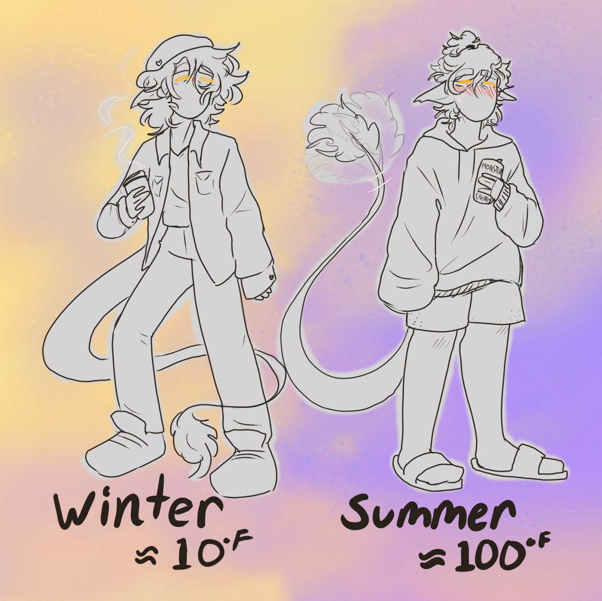 kwisdoodles's tweet photo. I'm not ready for summer... https://t.co/tMvADBy1bh