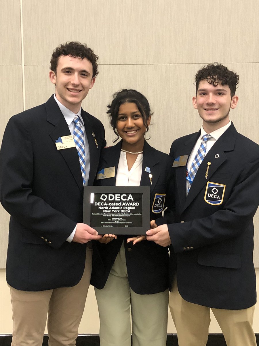 New York DECA (@newyorkdeca) on Twitter photo 