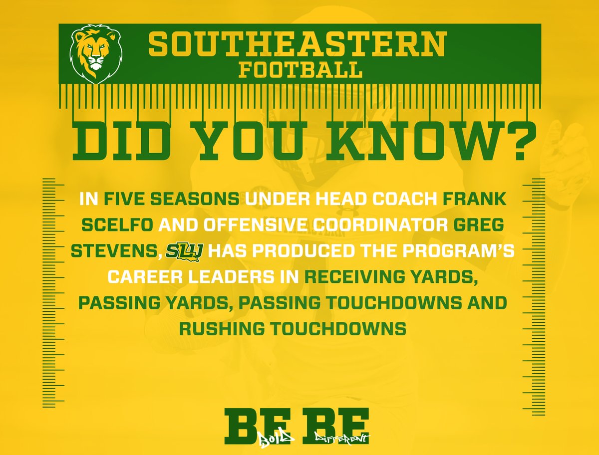 Southeastern Football (@lionupfootball) on Twitter photo 