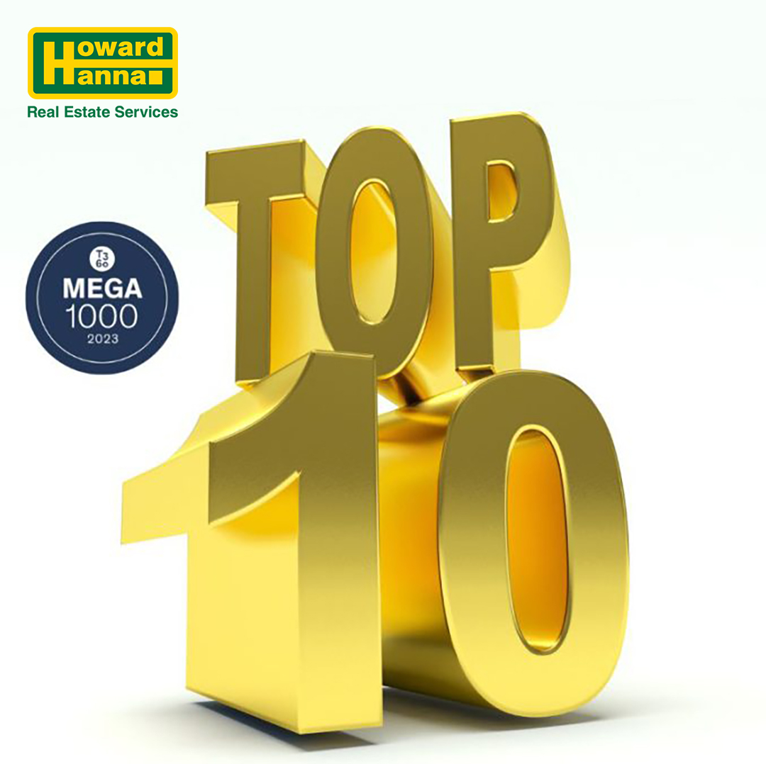 HowardHanna's tweet photo. Howard Hanna Real Estate Services has been listed in the Top 10 on the 2023 Mega 1000, T3 Sixty’s annual ranking of the Top 1000 brokerages.
Read more about this exciting news here: https://t.co/rIFUlBLg2M
#HowardHanna #realestatenews #realestate #T3Sixty #Mega1000 @t3sixty https://t.co/0s22yHgY60