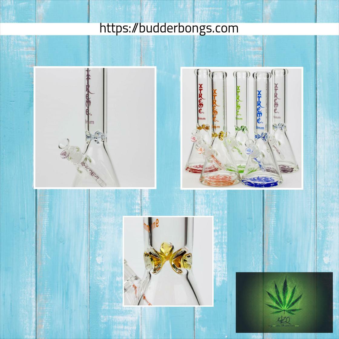 BongsBudder's tweet image. 14" XTREME Glass / 9 mm / Classic Glass beaker Bong #bongs #downstem
$180.00
➤ budderbongs.com/products/14-xt…