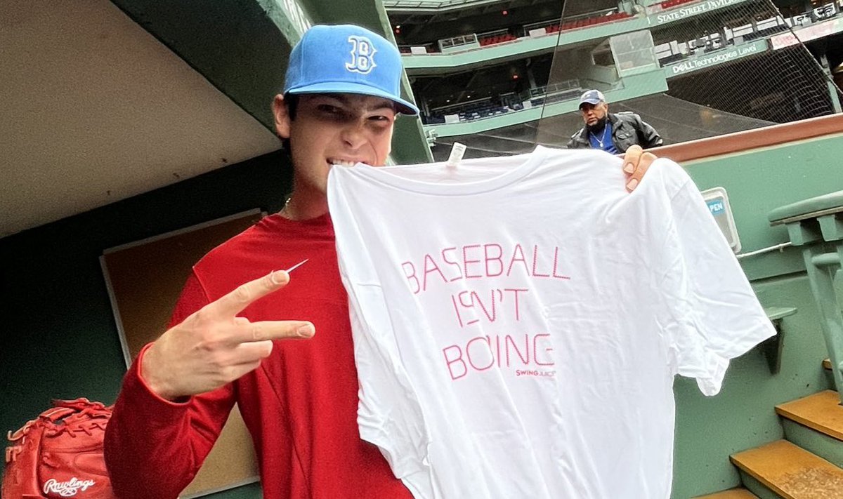 The first round of the 2018 MLB Draft was well represented on today’s <a href="/BBisntBoring/">Baseball Isn’t Boring</a> podcast. <a href="/G_Rodriguez16/">Grayson Rodriguez</a> <a href="/mvptc37/">Triston Casas</a> <a href="/FDSportsbook/">FanDuel Sportsbook</a> <a href="/AudacySports/">Audacy Sports</a> 
dcs.megaphone.fm/CAD6759951325.…