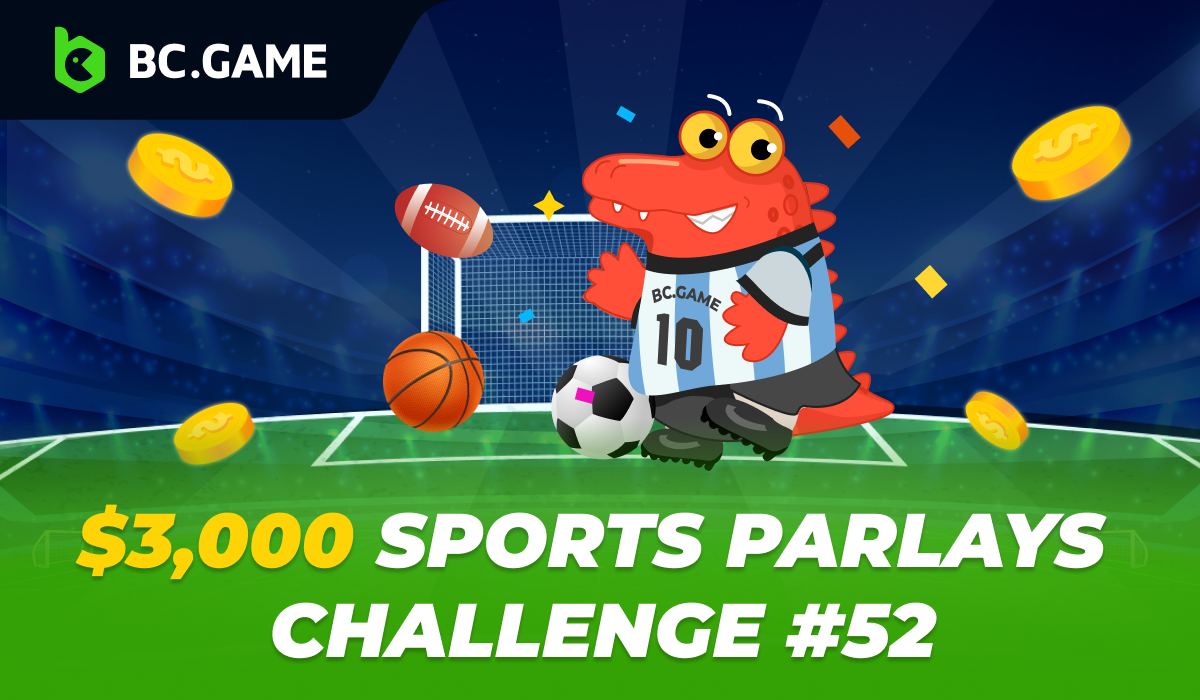 BC.GAME on Twitter: "🔥🏆Are you ready to take your sports betting game