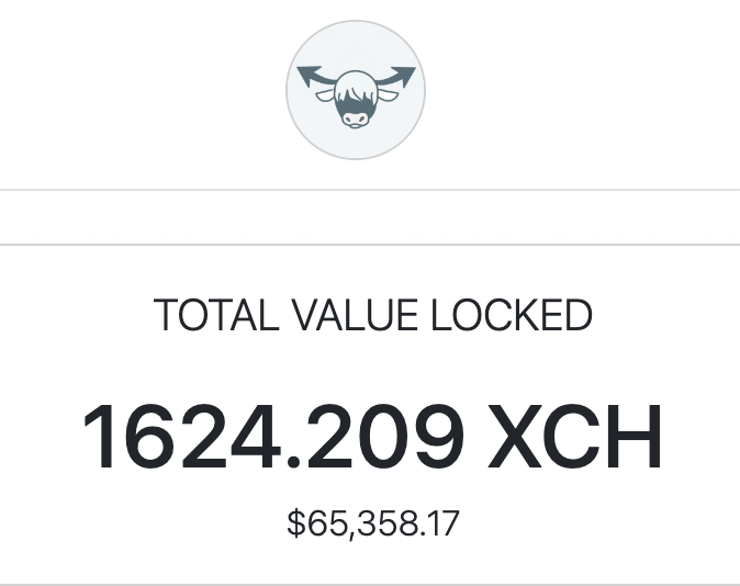 I wonder if <a href="/yakuh1t0/">yakuhito🌱</a> can keep  TVL doubling every day on <a href="/TibetSwap/">TibetSwap</a> ? info.v1.tibetswap.io