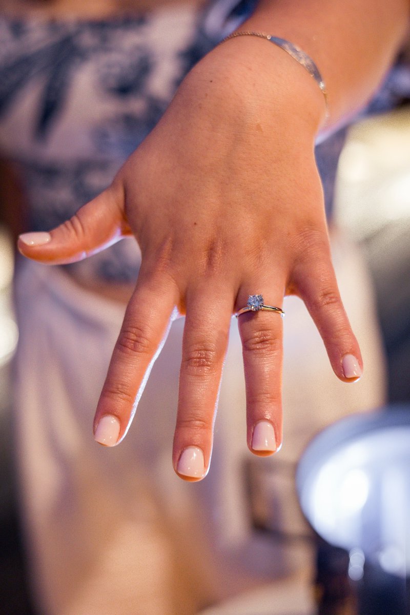 TurnerKobie's tweet photo. Stepping forward into a new life with you💍 https://t.co/fzkMhb4UAz