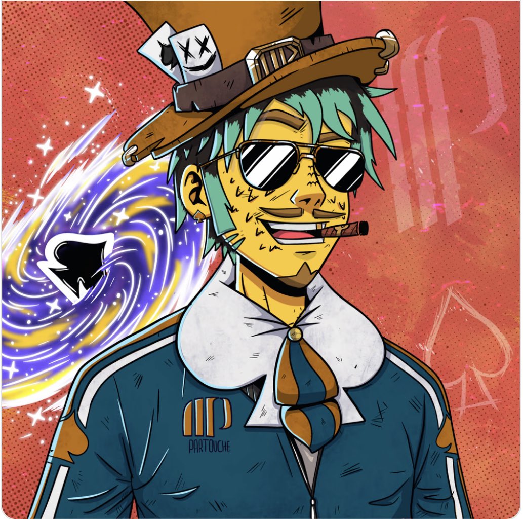 Maurice Schulmann tweet media