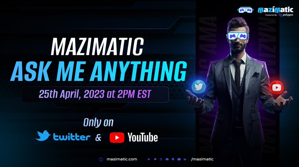 MaziMatic tweet media