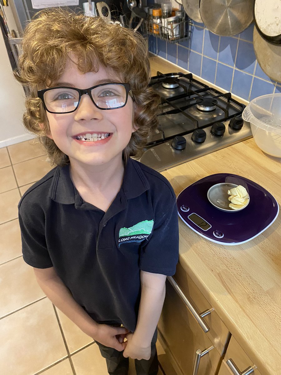 caffy07's tweet photo. @MissDevlinLMS Rafe has loved homework this week! We made French crepes!! https://t.co/9IM0Hx1Od2