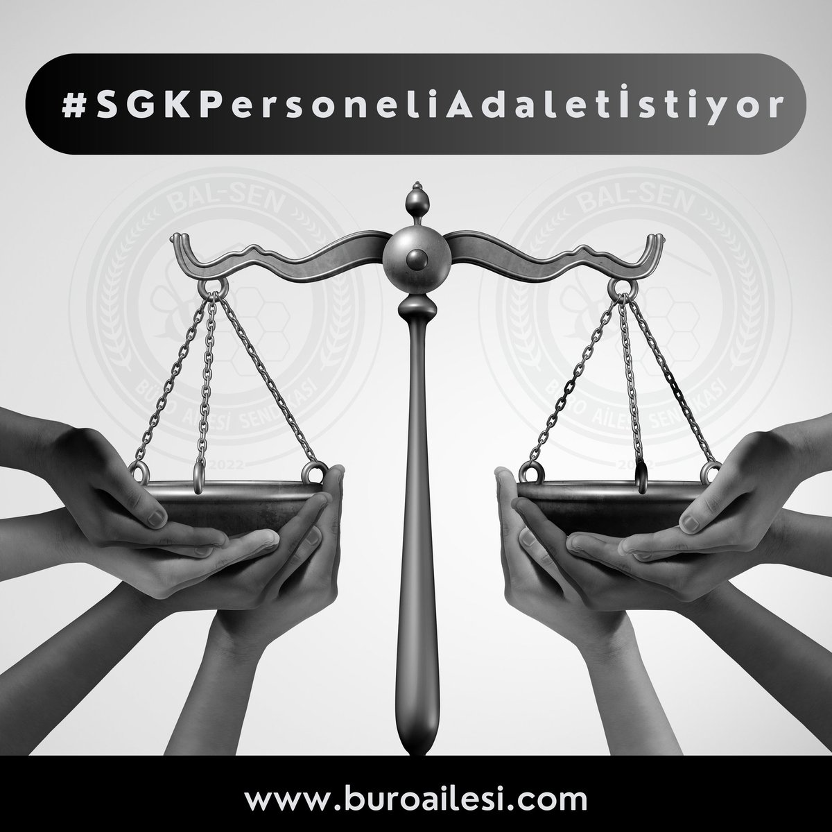 ayaz_naz1's tweet photo. #SGKPersoneliAdaletİstiyor https://t.co/MiGHFPutBl