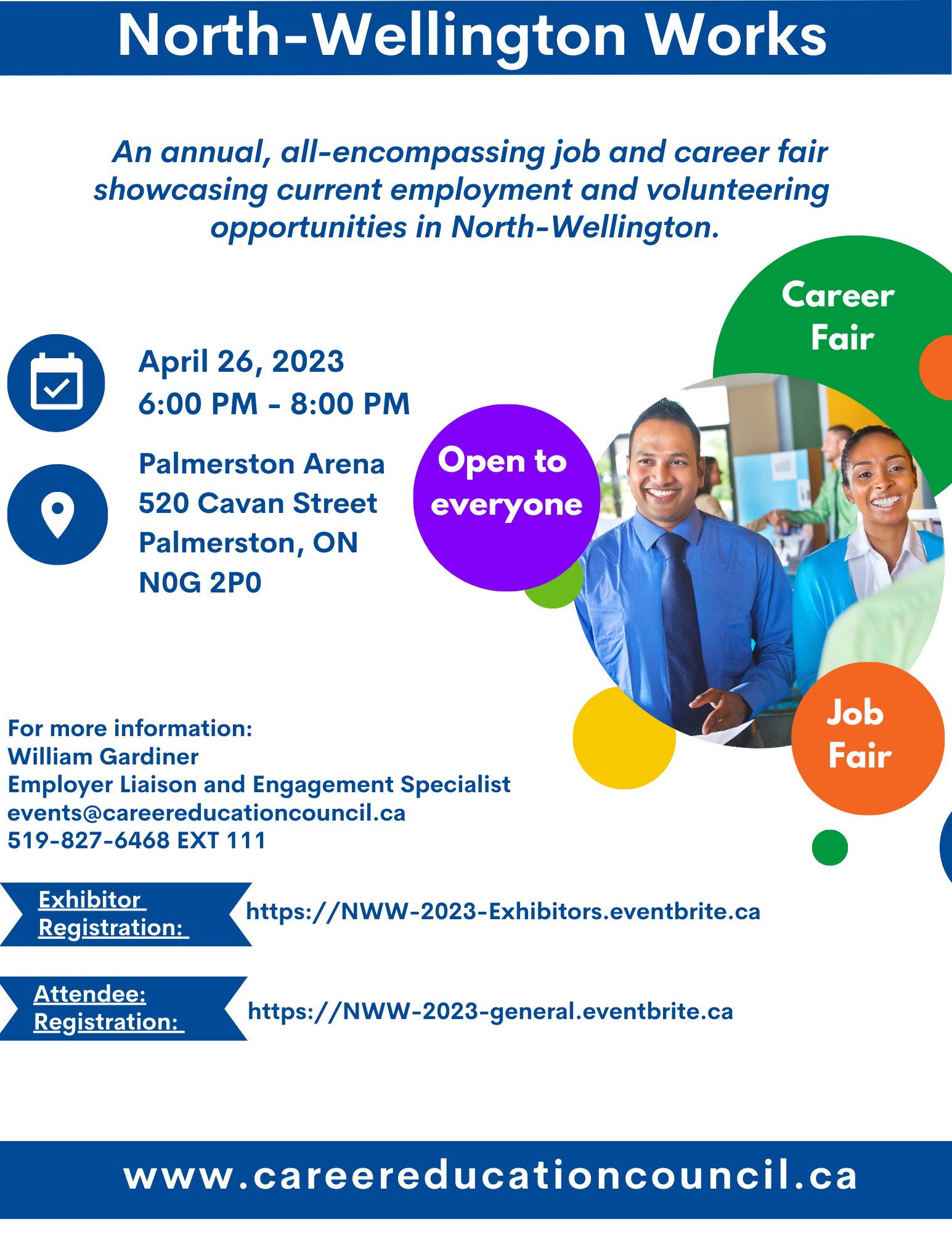 Township of Mapleton on Twitter "Tomorrow is the North Wellington