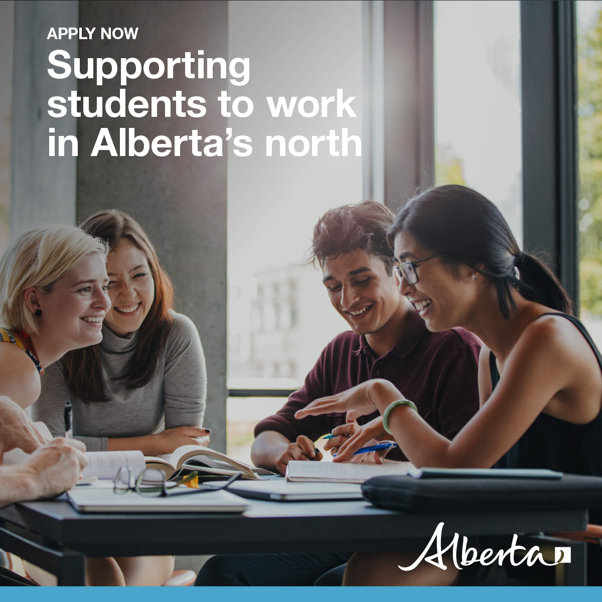 As part of #abbudget, we are investing nearly $1.9M in the Northern Alberta Development Council (NADC) Bursary program to help northern Alberta students train in high-demand professions that will help grow and diversify Alberta’s economy. Learn more: alberta.ca/release.cfm?xI… (1/2)