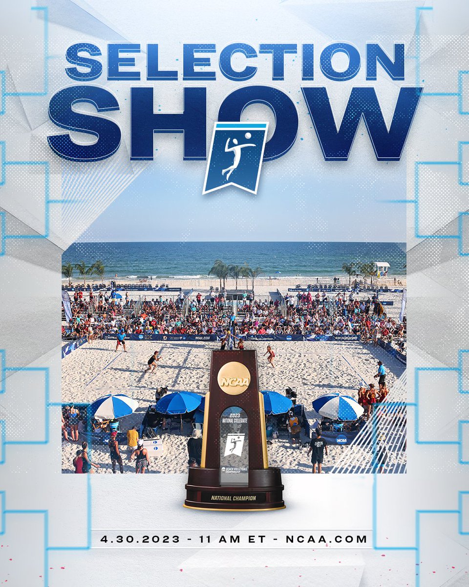NCAA Women's Volleyball on Twitter "🚨 SELECTIONS ARE TODAY 🚨 NC Beach
