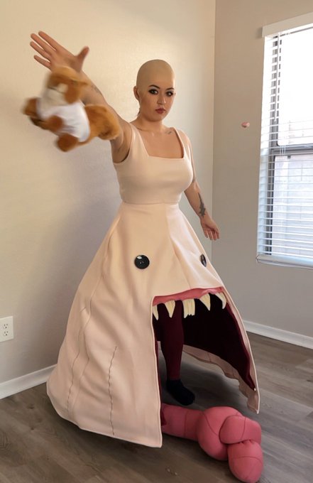 REJOICE  SANDY CHEEKS BE UPON YE https://t.co/74xrhOldtb