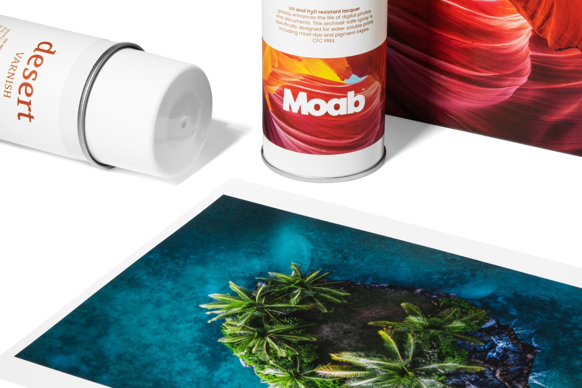 MoabPaper's tweet image. How to use Moab's Desert Varnish Spray: ow.ly/eauk50Na193

#MoabPaper #MakeitwithMoab