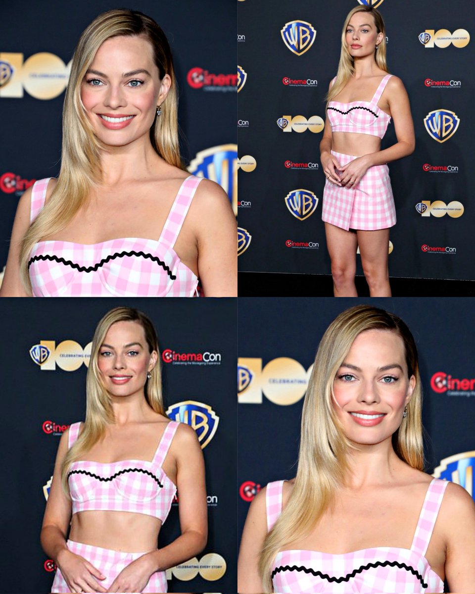 margot robbie is the perfect #Barbie