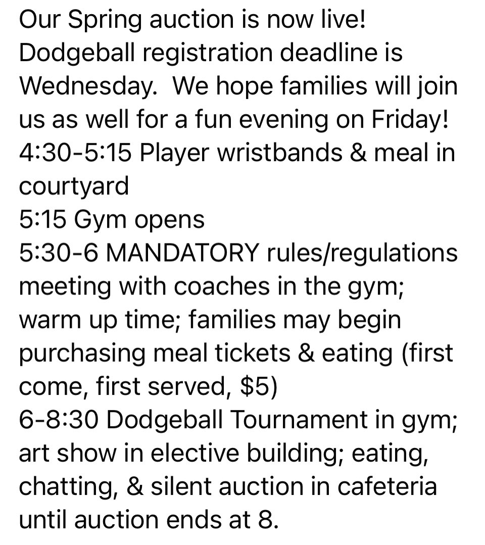 Come on out and see us this Friday! 😍