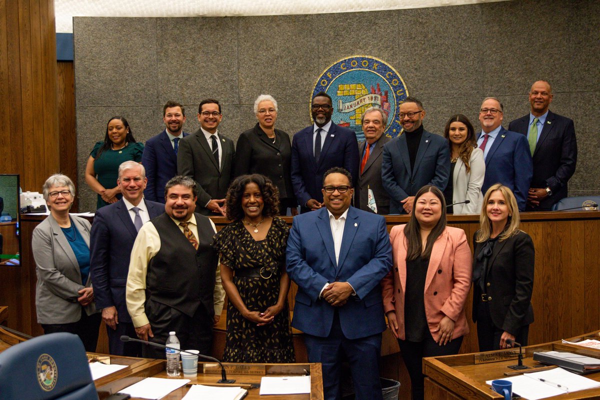 Cook County Historian Emeritus tweet media