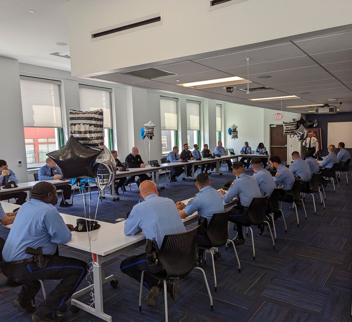 Philadelphia Police Department tweet media