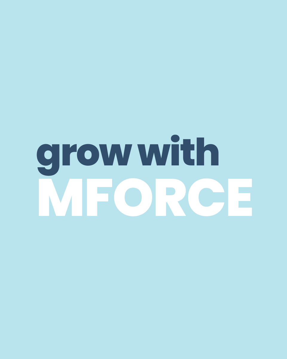 mforce's tweet image. We'd love for you to join our team of recruiters and grow with us!  We're looking for someone who would be great at connecting talented individuals with their dream jobs. Send us a message if you're interested!

#recruitinglife #joinourteam