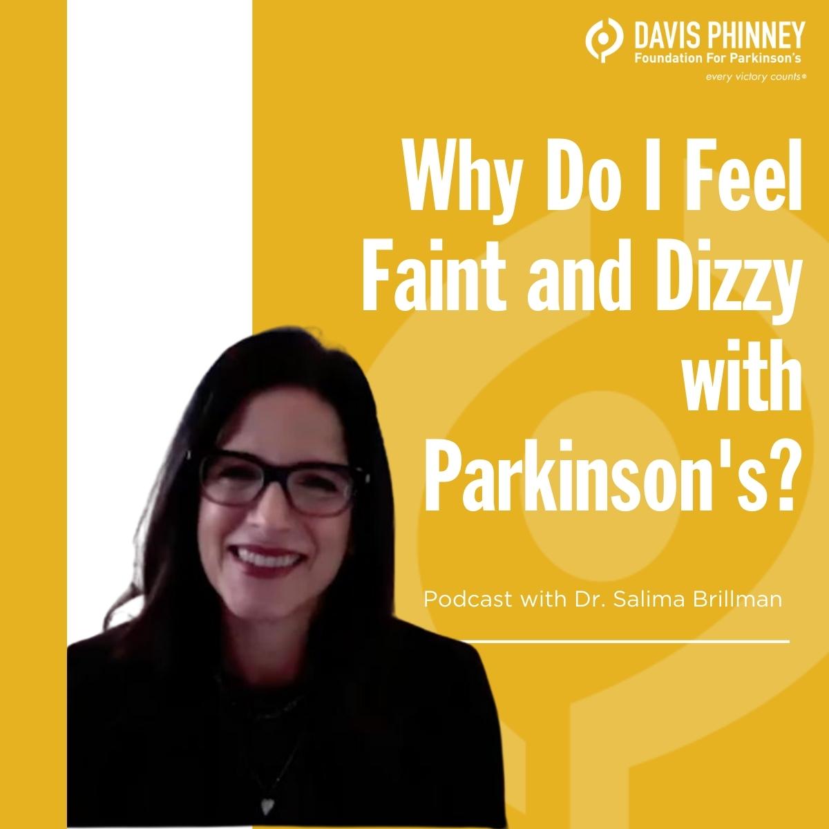 In this #podcast episode, Dr. Salima Brillman discusses the what and why of nOH (neurogenic orthostatic hypotension), treatments for #nOH, in the moment tricks for managing nOH episodes, and more.

#Listen to the episode here: bit.ly/3Av1LwK