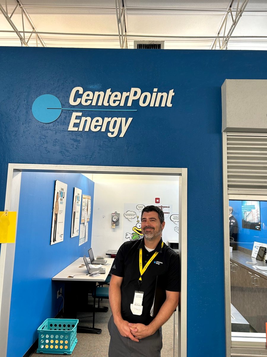 JA_SET's tweet photo. Huge thanks to the volunteers from @CenterPoint for bringing some incredible support to JA BizTown! It was a special day for all involved because of their hard work and dedication, and We sincerely appreciate the continued support! 

#CNPCares https://t.co/x1LZas6UMu